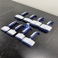 Rainin Pipet-Lite XLS Multichannel Pipettes - Quantity 8 image 1